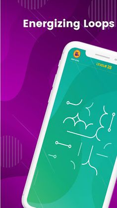 Luminous Loops - Connect Dots - Screenshot 2