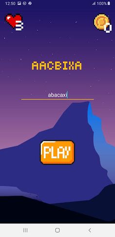 HitTheWord - Screenshot 1