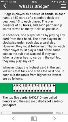 LearnBridge - Screenshot 1