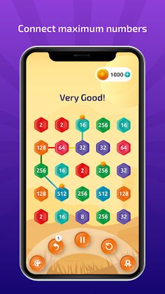 2048 Chain  Winner - Screenshot 2