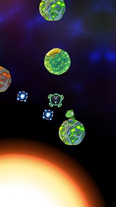 Star Escape - Screenshot 2