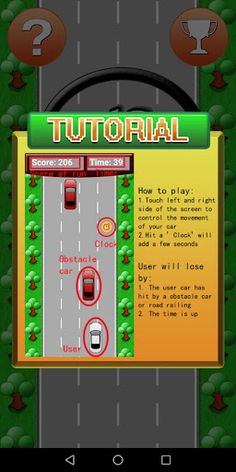 Hard Core Car - Screenshot 2