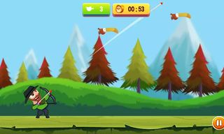 Archer Battle Game - Screenshot 2