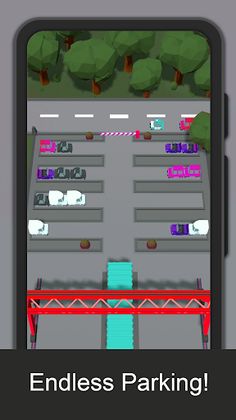 SortCar Puzzle 3D - Screenshot 1