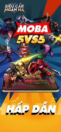 Siêu Cấp Ngân Hà - Screenshot 3