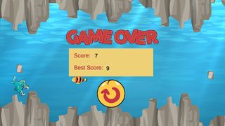 Hunter Piranha - Screenshot 3