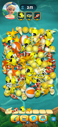 Island Match 3D - Screenshot 4