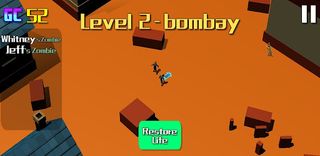 Private Zombie Town - Screenshot 2