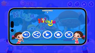 Niloya Oyunu Oyna Puzzle Game - Screenshot 1