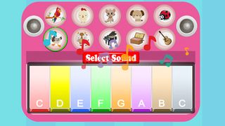 piano for kids & toddlers - Screenshot 3