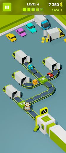 Cargo Hyper Game - Screenshot 2