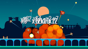 Drag'n'Boom - Screenshot 2