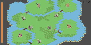 The Castle Royal - Screenshot 1