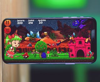 nastya heroine world - Screenshot 1