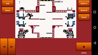 Arcade Cement Factory - Screenshot 1