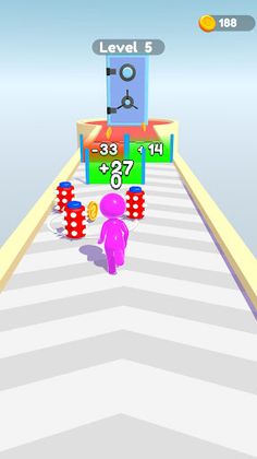 SpringManRun - Screenshot 3