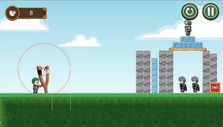 Angry Peasants - Screenshot 1