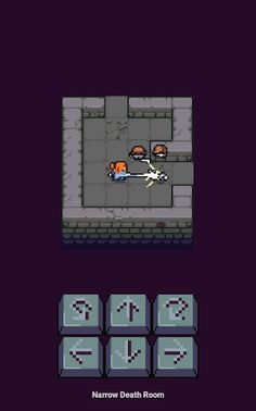 Narrow Death Room - Screenshot 4