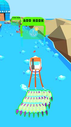 Fish Runner - Screenshot 2