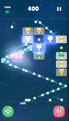 Bricks Monster Quest - Screenshot 3