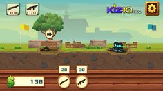 StickyMan Game - Screenshot 4