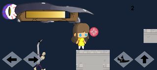 FEARFUL DREAMER - Screenshot 1