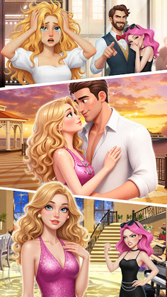 Beauty Merge - Makeup Game - Screenshot 4