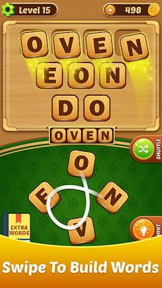 Word Connect- Word Spells Game - Screenshot 3