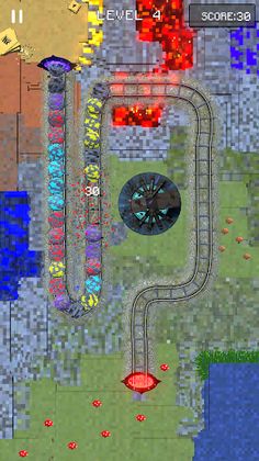 Zumbla Craft World Master - Screenshot 1