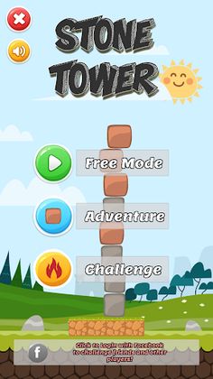 Stone Tower - Screenshot 1