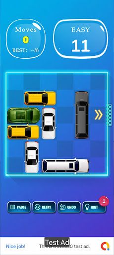 Traby - Screenshot 1