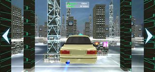 Sky Racer Dubai - Screenshot 1