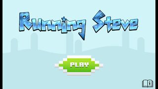 Running Steve - By Christo - Screenshot 1