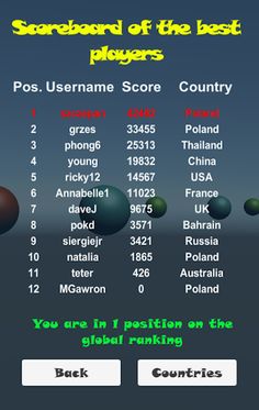 Grab Me & Smart Colors - Screenshot 4