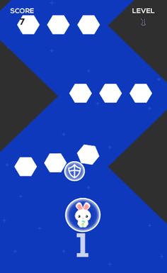 Save The Bunny -Go Up - Screenshot 3