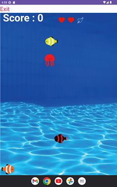 Flying Fish - Screenshot 4