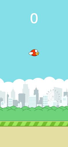 TapTap Fly - Screenshot 1