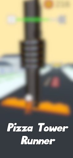 Pizza Tower Runner - Screenshot 1