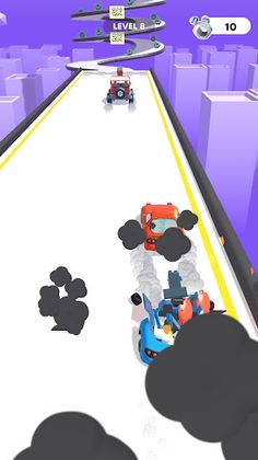 Shooty Cars - Screenshot 2