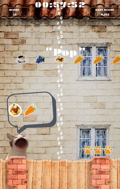 Pop Cat - FOOD - Screenshot 3