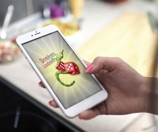 بازی مار و پله - Screenshot 1