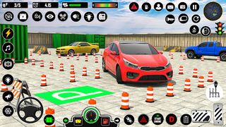 Super Car Parking Game Offline - Screenshot 1