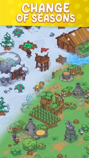 Stone Age Survival: Craft game - Screenshot 2