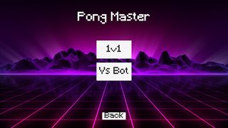 Pong Master - Screenshot 2