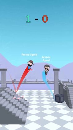 Jump.io - Screenshot 1