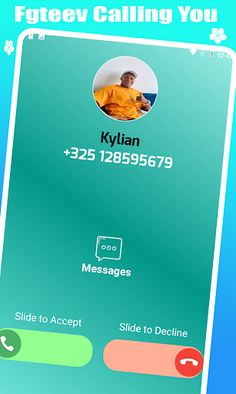 Kylian Mbappe Fake Call Prank - Screenshot 4