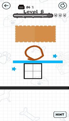 Physics Star Brain - Screenshot 1