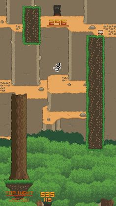 Endless Ninja - Screenshot 1
