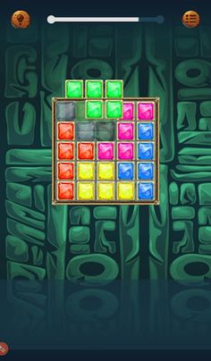 Puzzle Block Jewel - Screenshot 3
