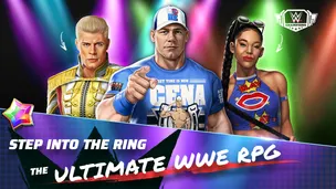 WWE Champions: Wrestling RPG - Screenshot 1